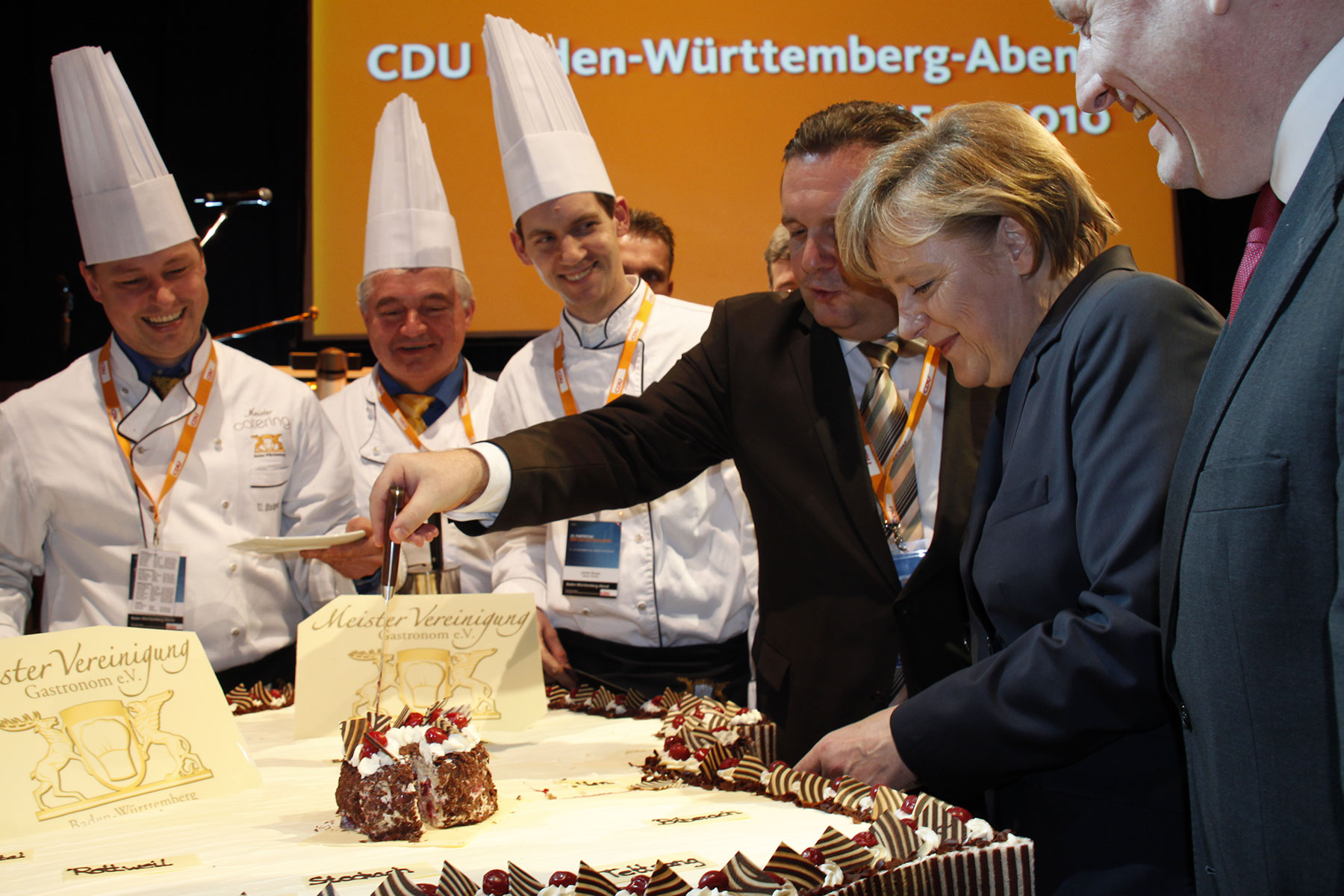 2010 Angela Merkel