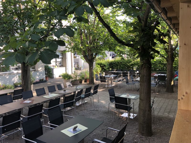 Biergarten