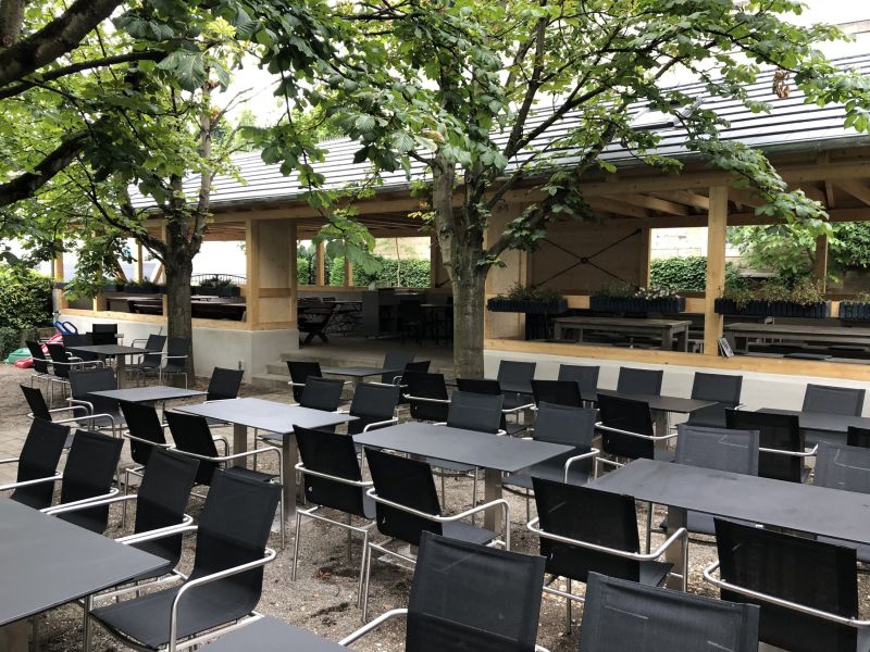 Biergarten