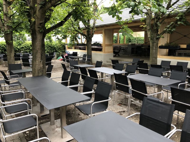 Biergarten