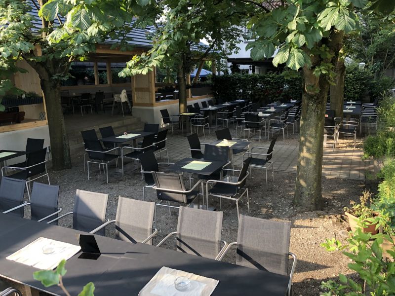 Biergarten