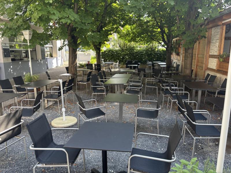 Biergarten