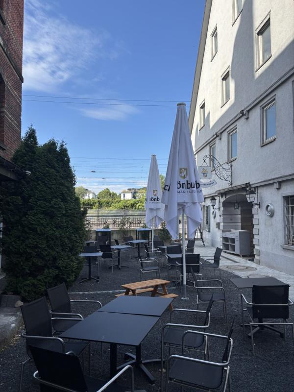 Biergarten