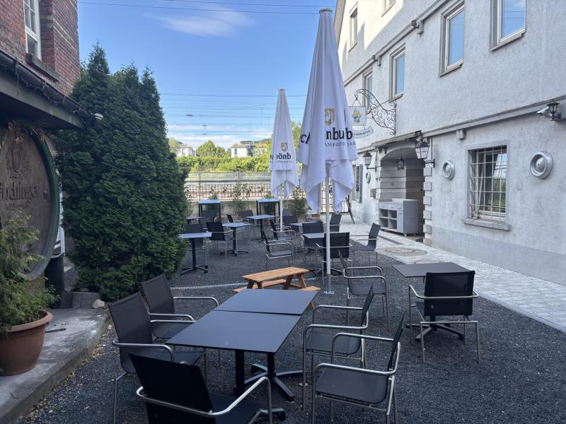 Biergarten