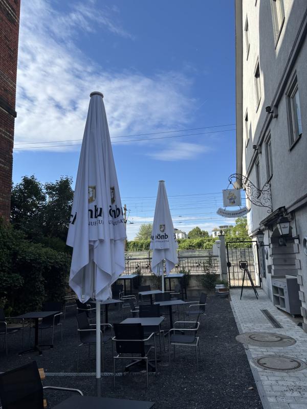 Biergarten