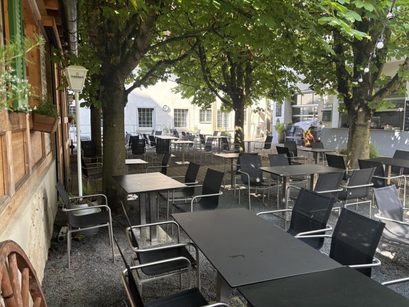 Biergarten