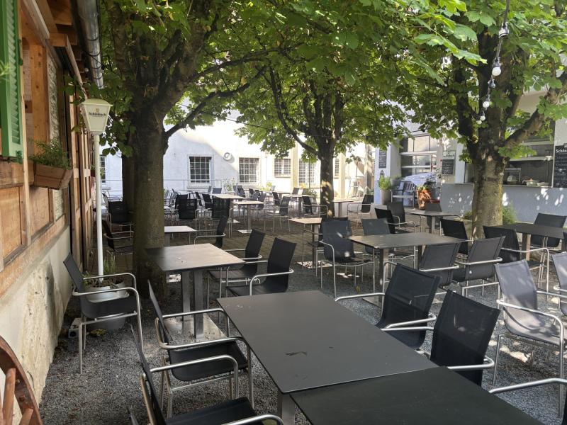 Biergarten