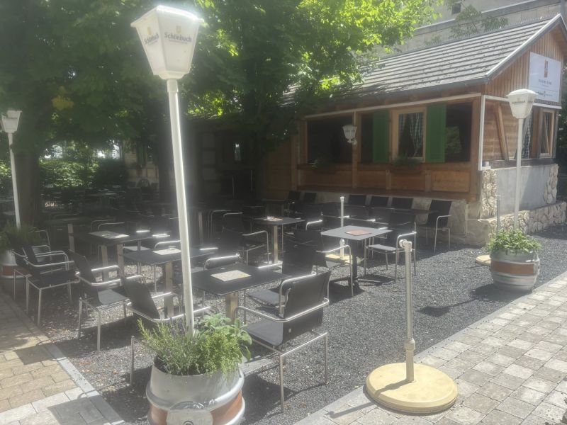 Biergarten