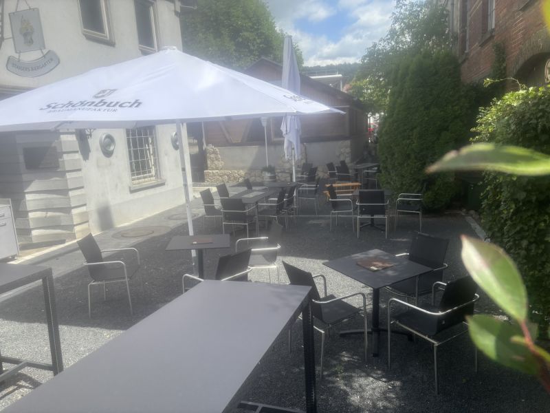 Biergarten