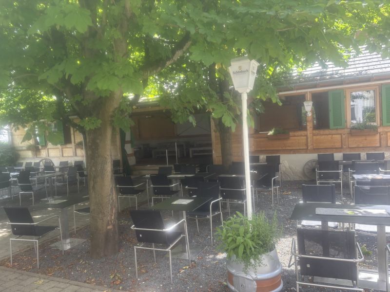 Biergarten
