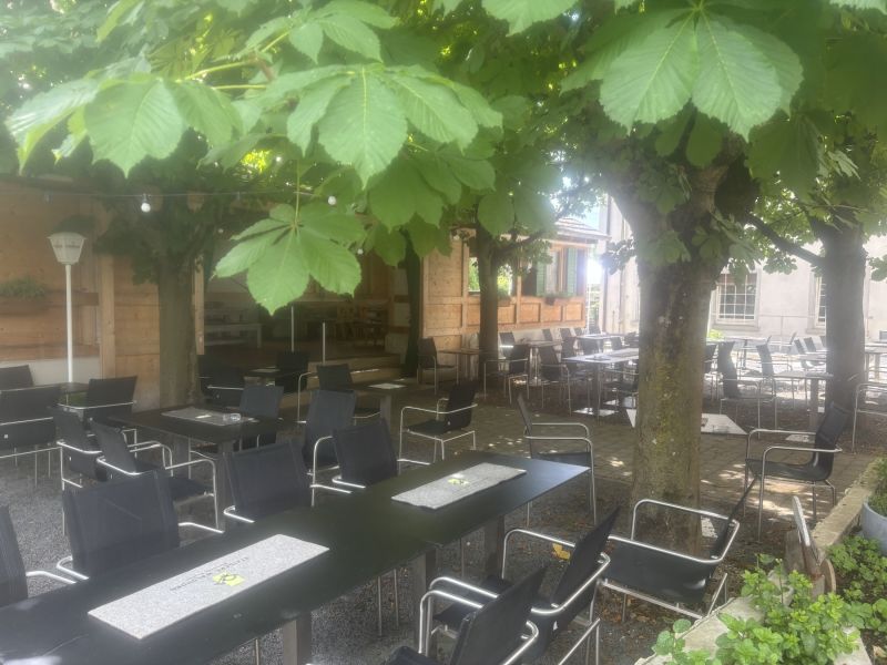 Biergarten