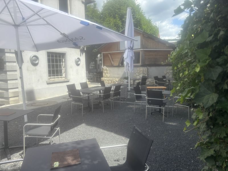 Biergarten