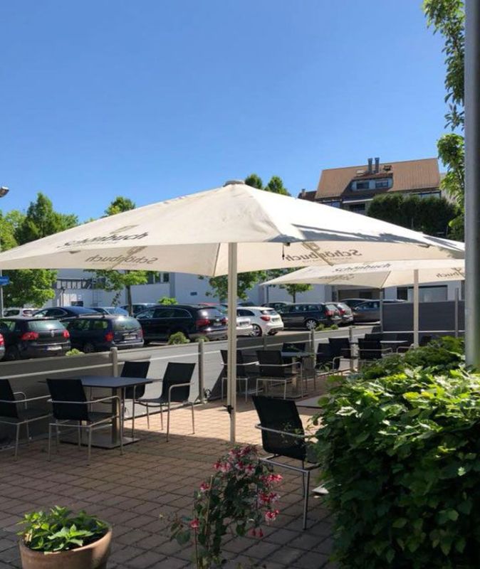 Biergarten