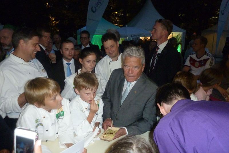 Prominente Gäste