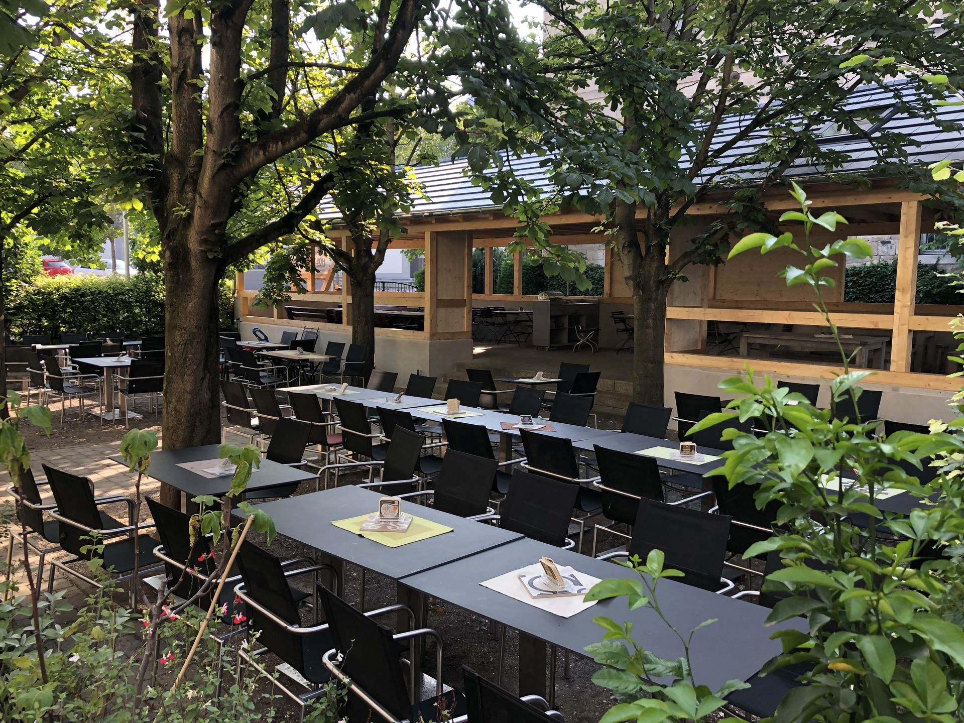 Biergarten