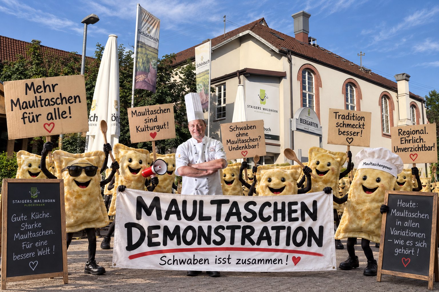 Kochevents und Vorführungen
